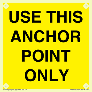 USE THIS ANCHOR POINT ONLY